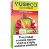 Vuse GO Edition 01 Strawberry Kiwi Disposable Vape