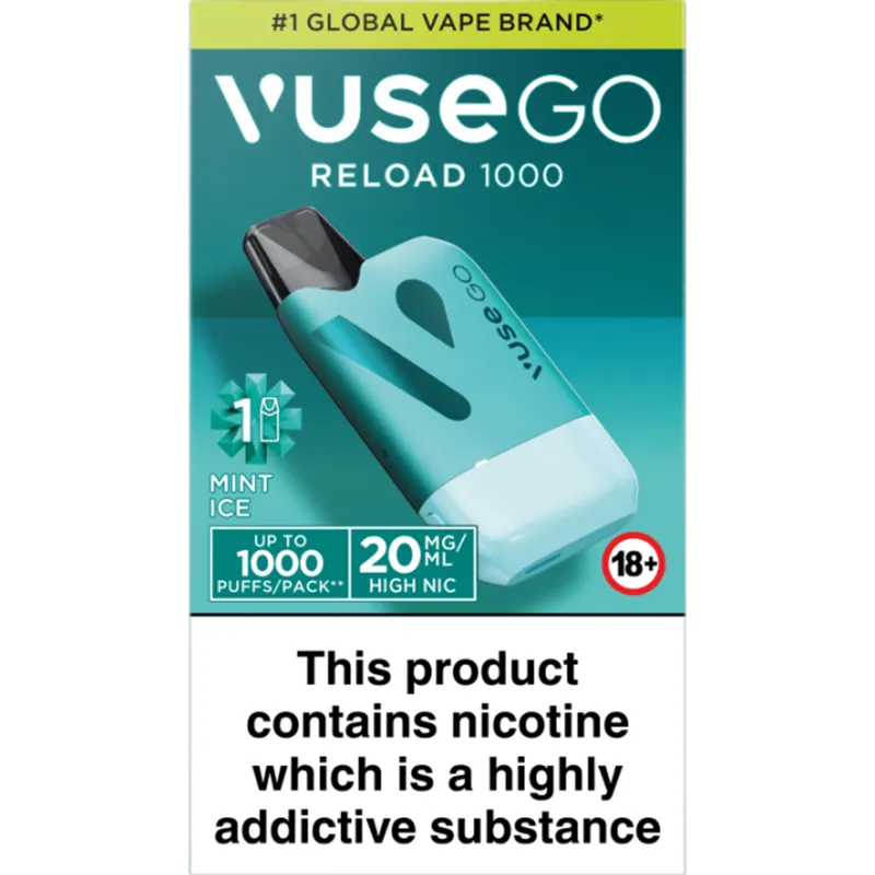 Vuse Go Zero 1000 VUSE GO 1000 - Watermelon Ice Buy Vuse GO Reload 1000 Pod Vape Kit | Free Delivery Vuse Go Zero 1000 VUSE GO 1000 - Watermelon Ice Buy Vuse GO Reload 1000 Pod Vape Kit | Free Delivery