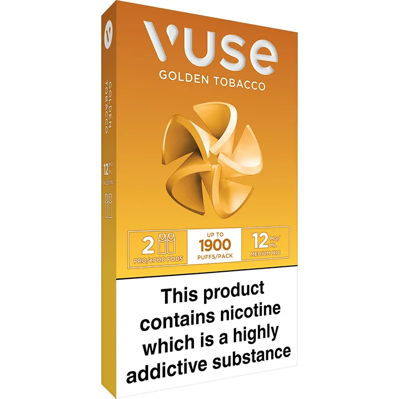 Vuse Pods 2 Pack Price Buy Vuse Golden Tobacco Pods 3 For 15 VUSE Alto