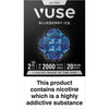 Blueberry Ice Vuse Ultra Pods 2 Pack