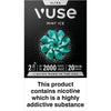 Mint Ice Vuse Ultra Pods 2 Pack
