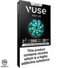 Mint Ice Vuse Ultra Pods 2 Pack