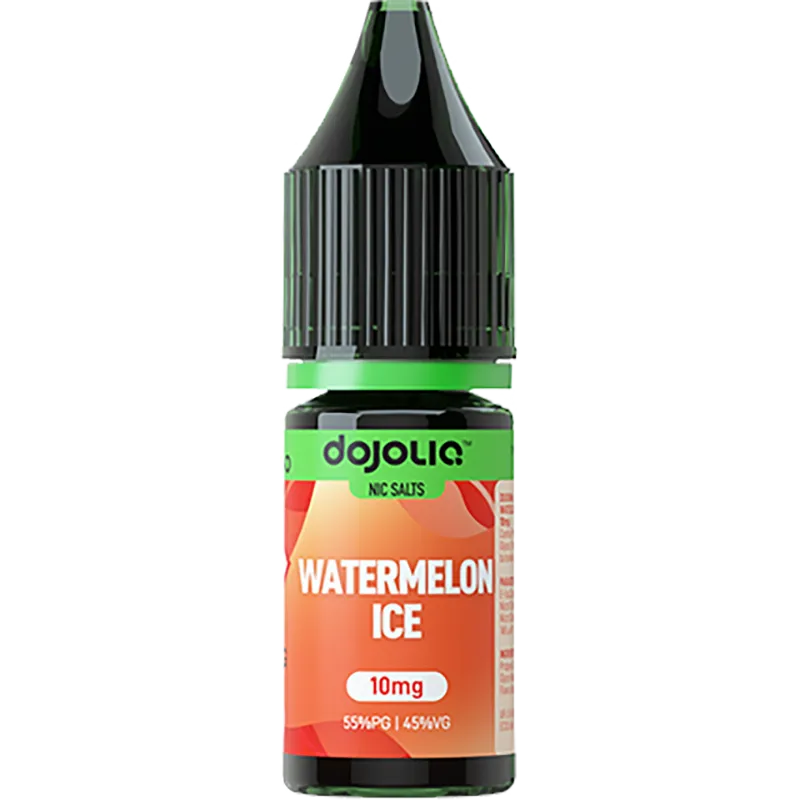 Watermelon Ice DOJOLIQ Nic Salts By Vaporesso E-Liquid 10ml