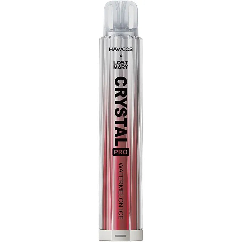 Watermelon Ice Hawcos x Lost Mary Crystal Pro Pod Vape Kit 2ml