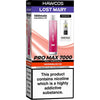 Watermelon Ice Hawcos x Lost Mary Pro Max 7000 Pod Vape Kit 10ml