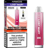Watermelon Ice Hawcos x Lost Mary Pro Max 7000 Pod Vape Kit 10ml