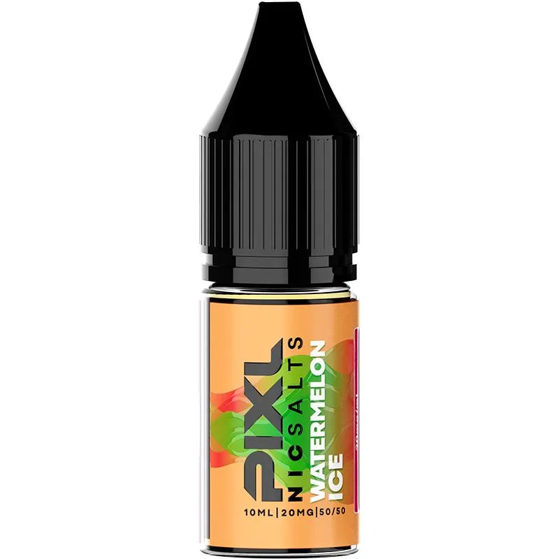 Watermelon Ice PIXL Nic Salts E-Liquid 10ml