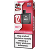 Watermelon Strawberry IVG Smart Max Pod & Refill 12ml