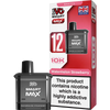 Watermelon Strawberry IVG Smart Max Pod & Refill 12ml