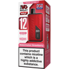 Watermelon Strawberry IVG Smart Max Pod Vape Kit 12ml