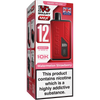 Watermelon Strawberry IVG Smart Max Pod Vape Kit 12ml