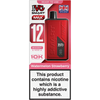 Watermelon Strawberry IVG Smart Max Pod Vape Kit 12ml