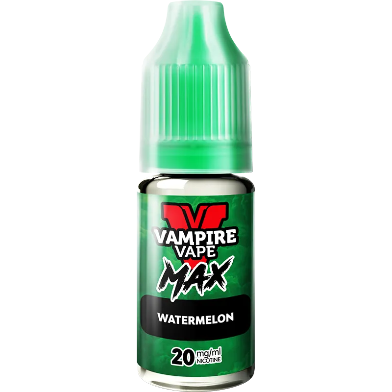 Watermelon Vampire Vape Max E-Liquid 10ml
