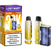 Lost Mary Nera 30K Fullview Pod Vape Kit 24ml