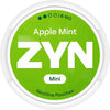 ZYN Apple Mint Mini Nicotine Pouches 20 Pack