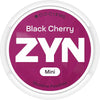 ZYN Black Cherry Mini Nicotine Pouches 20 Pack