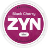 ZYN Black Cherry Mini Nicotine Pouches 20 Pack