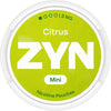 ZYN Citrus Mini Nicotine Pouches 20 Pack