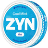 ZYN Cool Mint Mini Nicotine Pouches 20 Pack