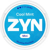 ZYN Cool Mint Mini Nicotine Pouches 20 Pack