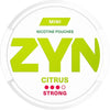 ZYN Citrus Mini Nicotine Pouches