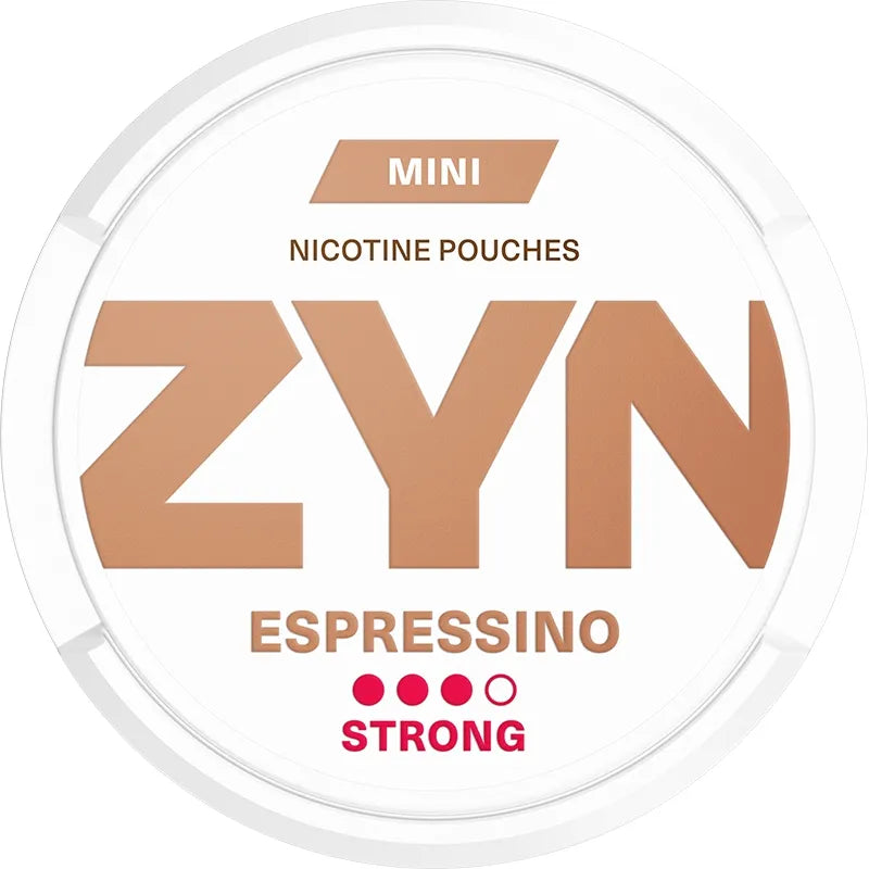 ZYN Espressino Mini Nicotine Pouches