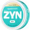 ZYN Spearmint Mini Nicotine Pouches 20 Pack