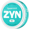 ZYN Spearmint Mini Nicotine Pouches 20 Pack