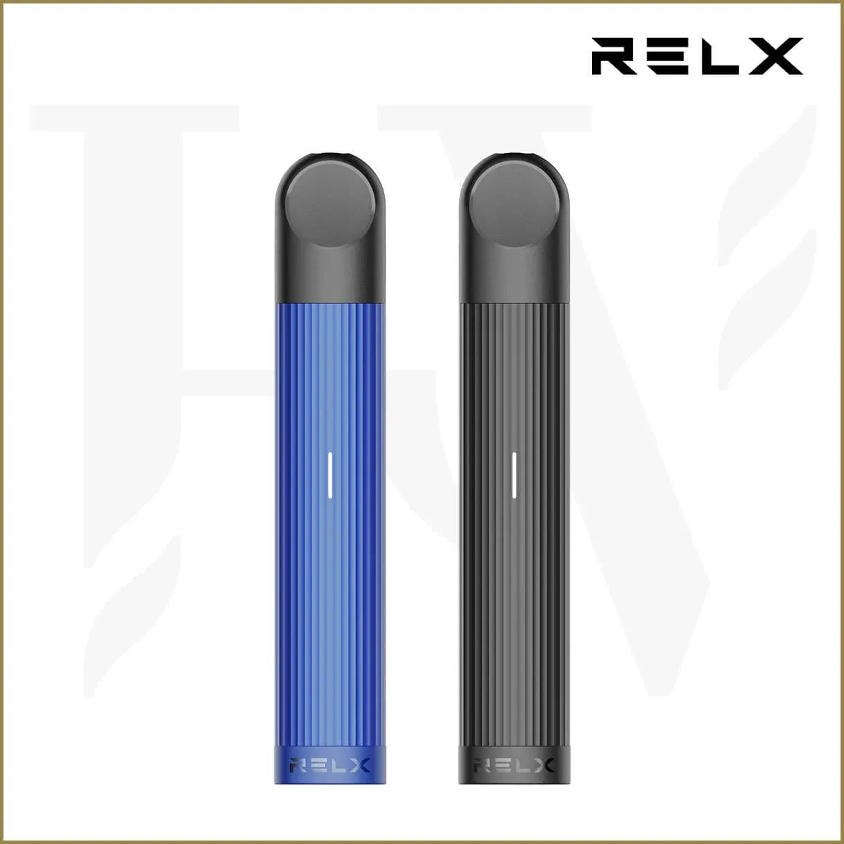 RELX Essential Device Black and Blue