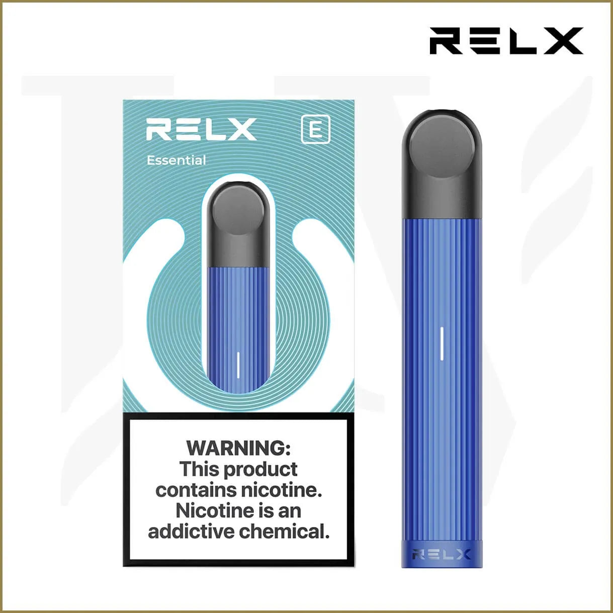 RELX Essential Device Blue