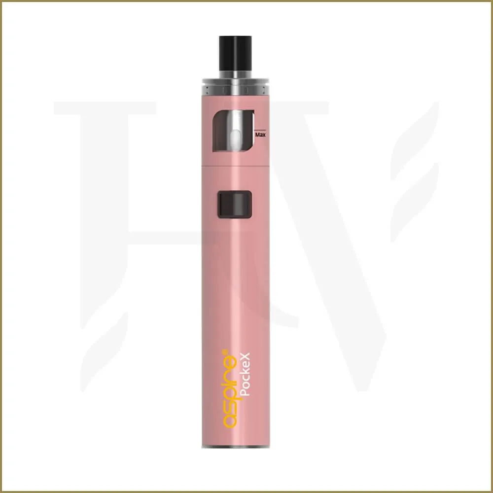 Aspire PockeX AIO Kit pink