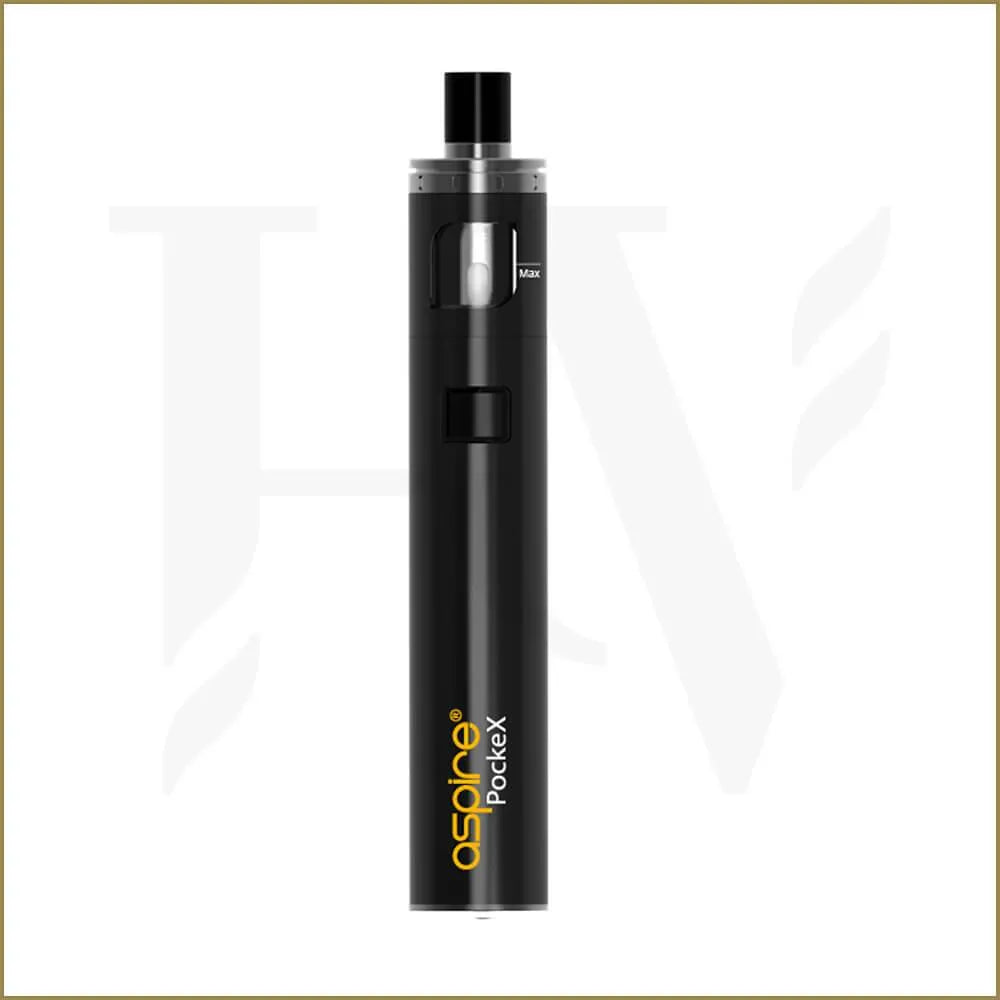 Aspire PockeX AIO Kit black