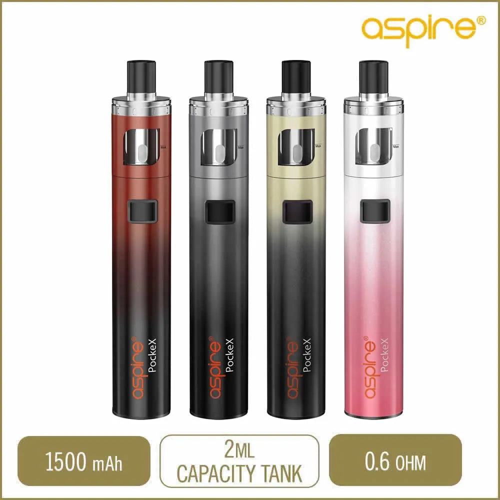 Aspire PockeX AIO anniversary edition kit