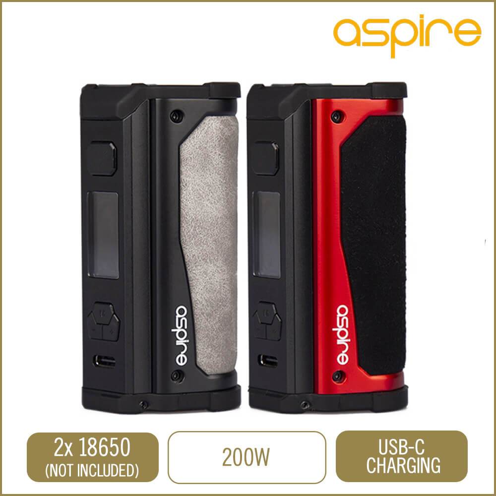 Aspire Rhea Mod