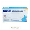 Disposable Gloves (Pack of 100)