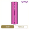 Efest IMR 21700 4000 mAh Flat Top Battery