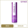 Efest IMR 18650 3000 mAh flat top battery