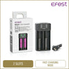 Efest Mega USB Battery Charger