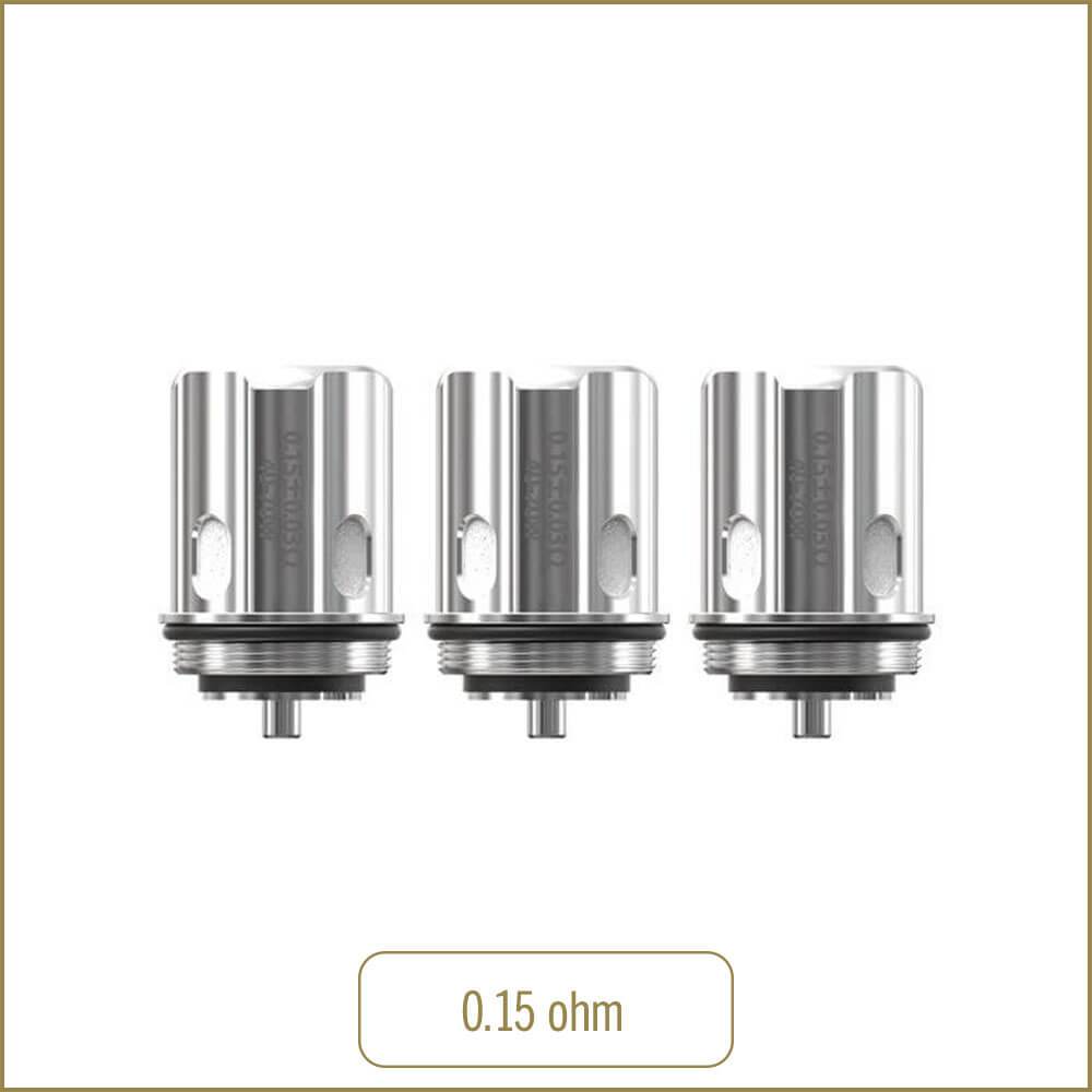 Ehpro Raptor Single mesh coils 3 pack