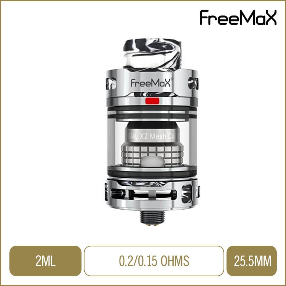 Freemax Fireluke 3 tank