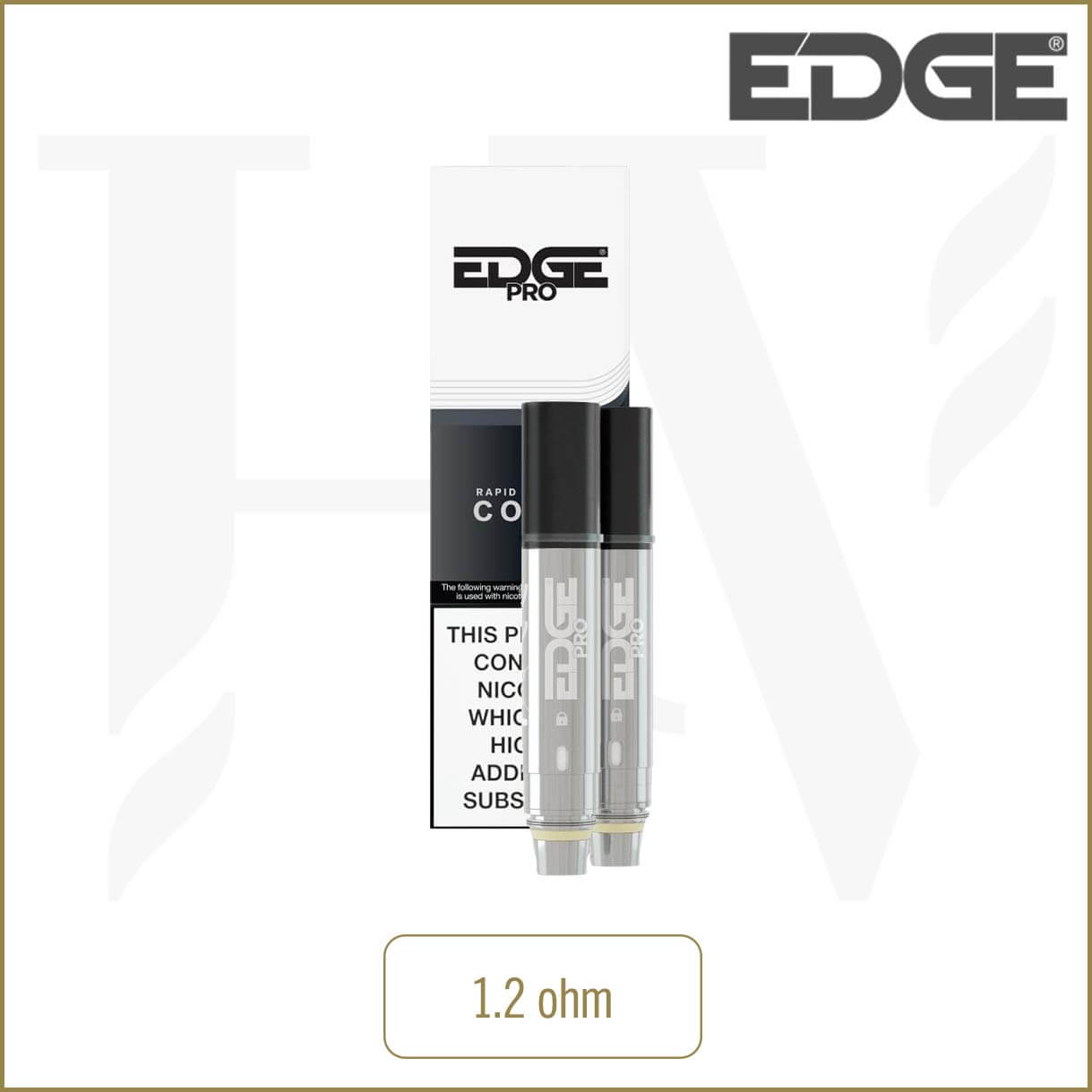 Edge Pro | Pro Coils