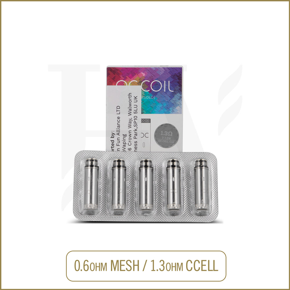 Vaporesso | Orca Solo Plus Coils
