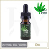 Hello CBD Hemp + MCT Oil Natural 10ml