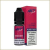 Nasty Salt Bloody Berry 10ml bottle and box