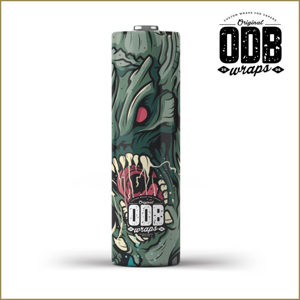 ODB Battery Wrap 21700 4 Pack