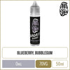 Ohm Brew Badass Blends Blueberry Bubblegum 50ml E-liquid