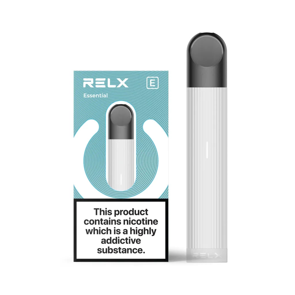 RELX Essential Device White
