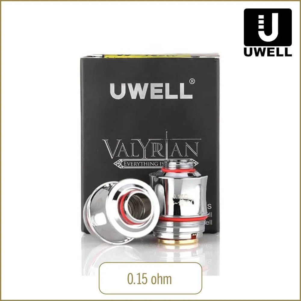 Uwell Valyrian Coils 2 Pack