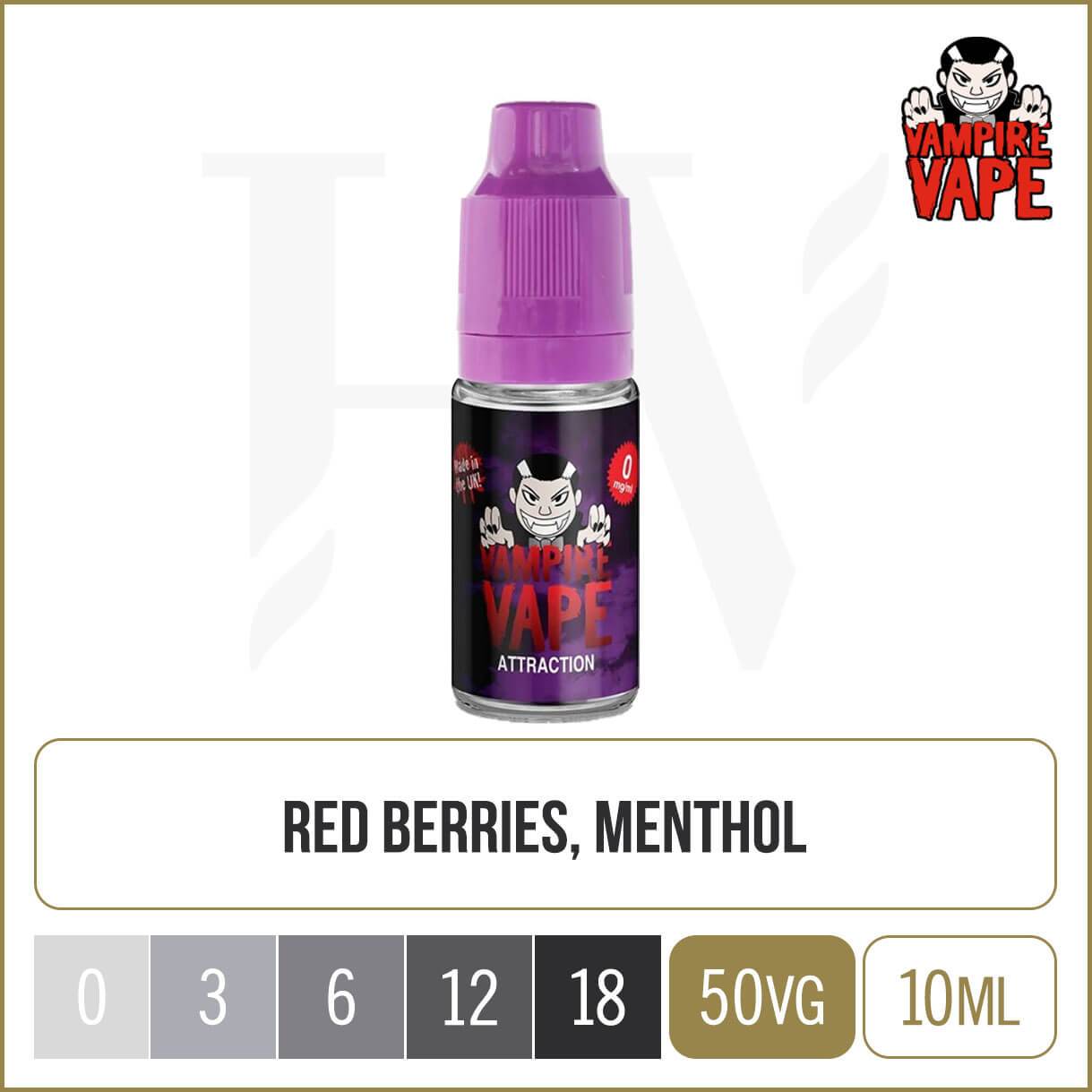 Vampire Vape Attraction 10ml