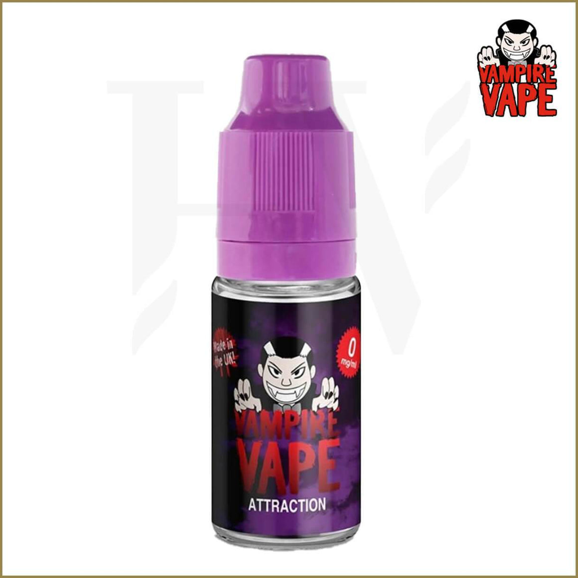 Vampire Vape Attraction 10ml
